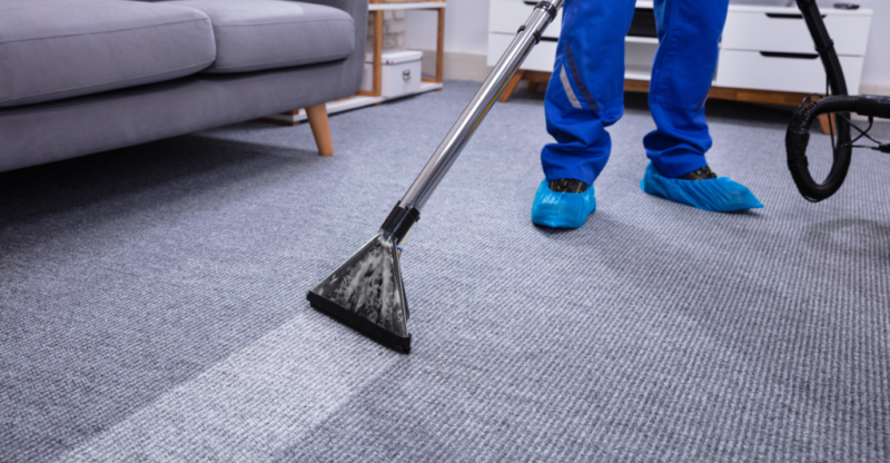 PLUMA BLUE office cleaning